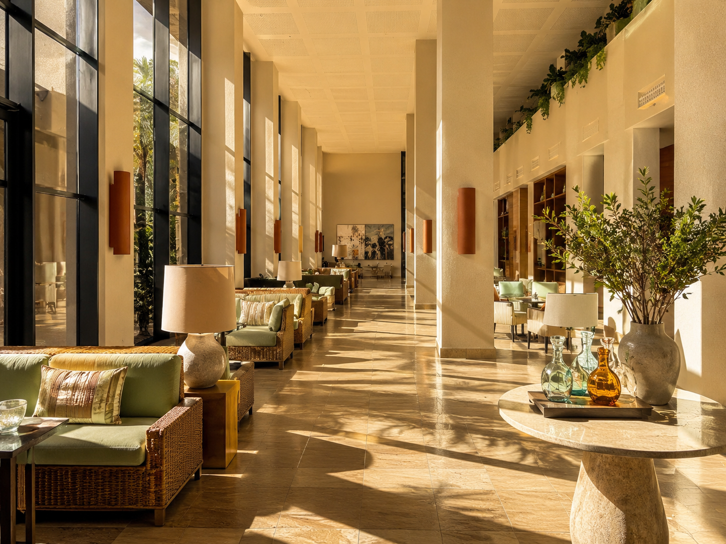 Sovereign Scents machine designed for premium venues